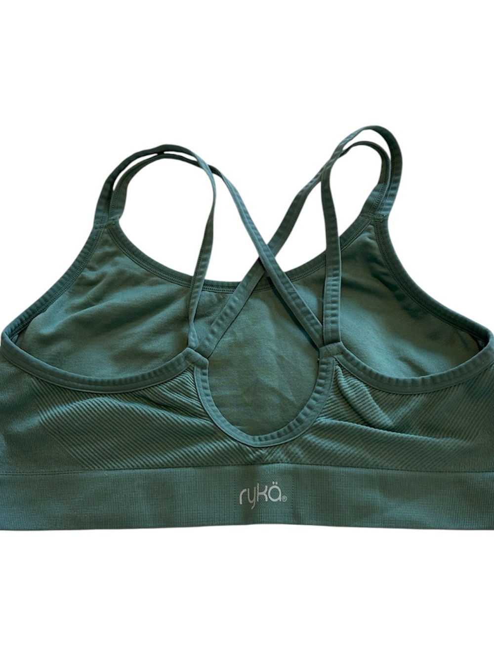 Ryka Strappy Sports Bra Size Small - Picture 2 of 3